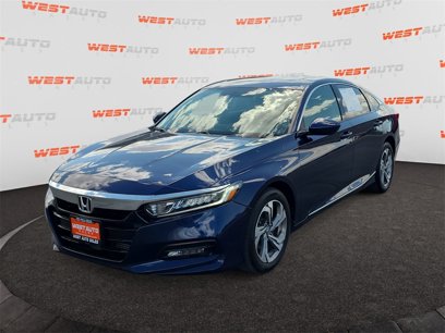 Used 2020 Honda Accord EX