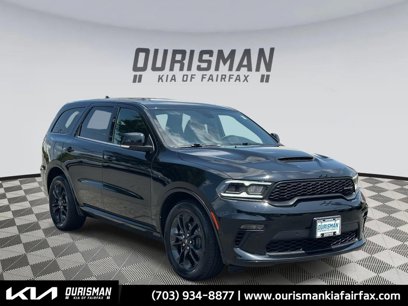 Used 2022 Dodge Durango R/T w/ Blacktop Package