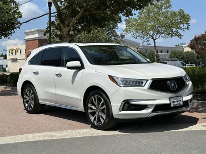 Used 2020 Acura MDX SH-AWD w/ Advance Package