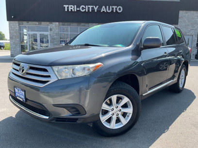 Used 2013 Toyota Highlander 4WD