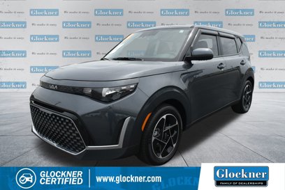 Used 2024 Kia Soul EX
