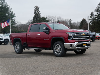 New 2025 Chevrolet Silverado 3500 LTZ w/ LTZ Premium Package
