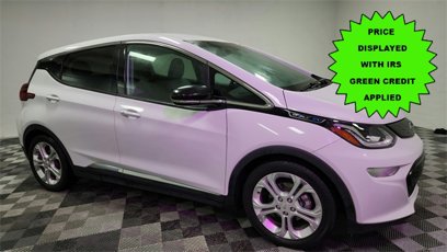 Used 2021 Chevrolet Bolt LT
