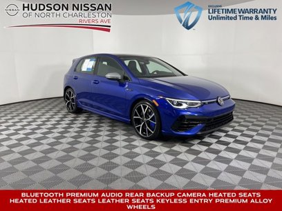 Used 2023 Volkswagen Golf R