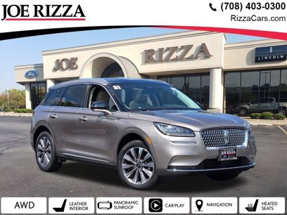 Certified 2021 Lincoln Corsair Reserve w/ Elements Package