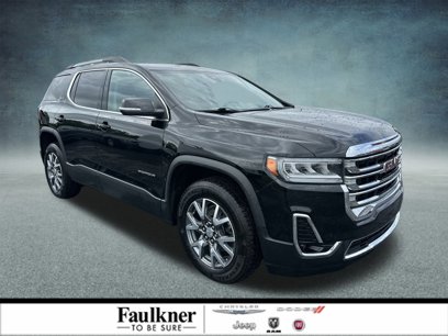 Used 2023 GMC Acadia SLT