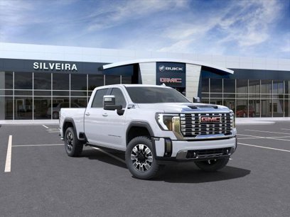 New 2025 GMC Sierra 2500 Denali w/ Denali Reserve Package