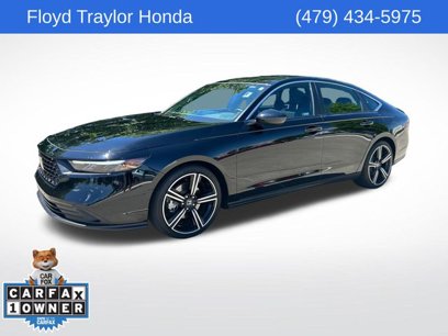 Used 2023 Honda Accord Sport