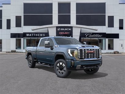 New 2025 GMC Sierra 2500 Denali w/ Denali Reserve Package