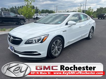 Used 2019 Buick LaCrosse Essence w/ Sun and Shade Package
