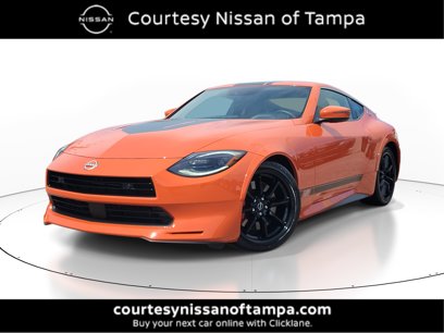 Used 2024 Nissan Z Performance w/ Heritage Edition