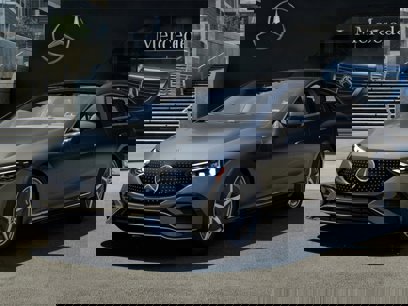 New 2024 Mercedes-Benz EQE 350+ 4MATIC Sedan