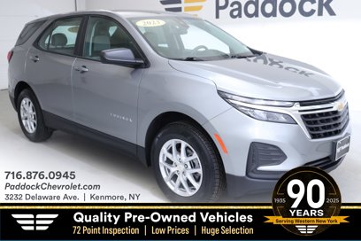 Used 2023 Chevrolet Equinox LS