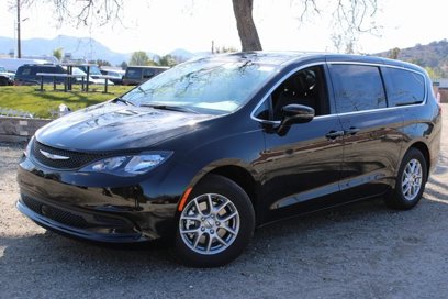 New 2025 Chrysler Voyager LX