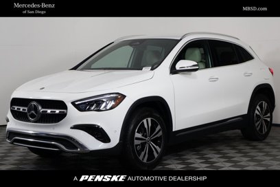 Certified 2025 Mercedes-Benz GLA 250
