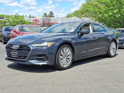 Used 2019 Audi A7 3.0T Premium Plus