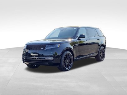 New 2025 Land Rover Range Rover Long Wheelbase SE
