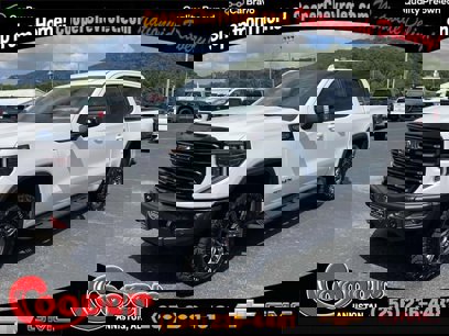 New 2025 GMC Sierra 1500 AT4X