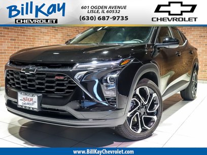 New 2025 Chevrolet Trax RS w/ Sunroof Package