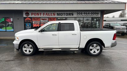Used 2015 RAM 1500 Classic SLT w/ Remote Start & Security Group