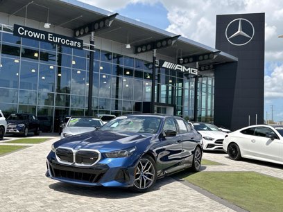 Used 2024 BMW i5 M60 w/ Premium Package