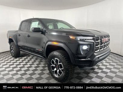 New 2025 GMC Canyon AT4 w/ AT4X Package