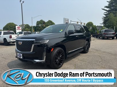 Used 2024 Cadillac Escalade Premium Luxury w/ Performance Package