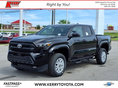 New 2025 Toyota Tacoma SR