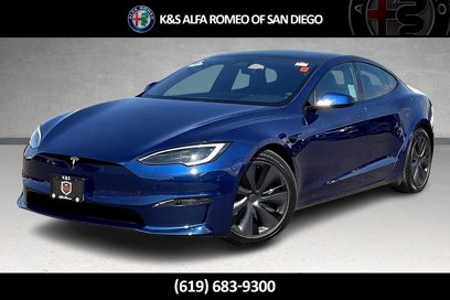 Used 2022 Tesla Model S