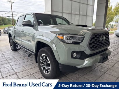 Certified 2022 Toyota Tacoma TRD Sport