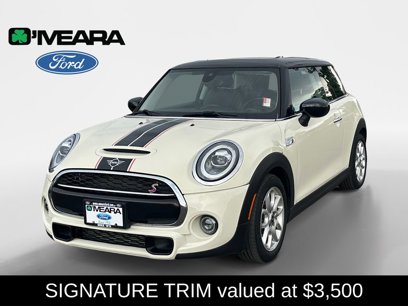 Used 2020 MINI Cooper S