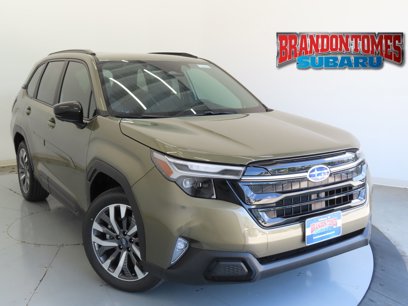 New 2025 Subaru Forester Touring