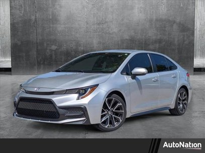 Used 2020 Toyota Corolla SE