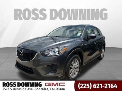 Used 2014 MAZDA CX-5 Sport