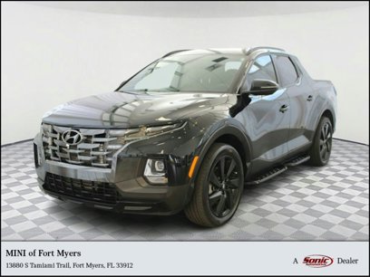 Used 2023 Hyundai Santa Cruz Night w/ Tow & Go Package
