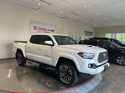 Certified 2022 Toyota Tacoma TRD Sport