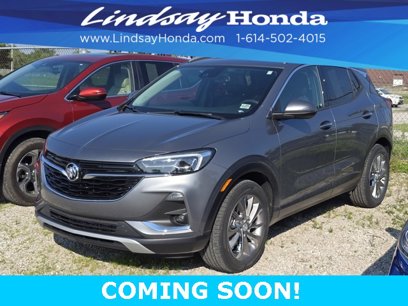 Used 2021 Buick Encore GX Essence w/ Experience Buick Package