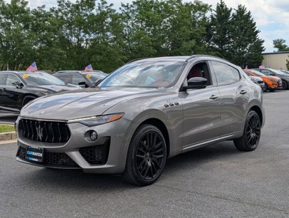 Used 2022 Maserati Levante GT