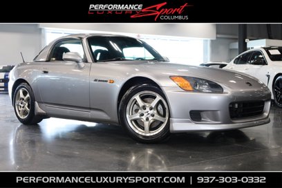 Used 2000 Honda S2000