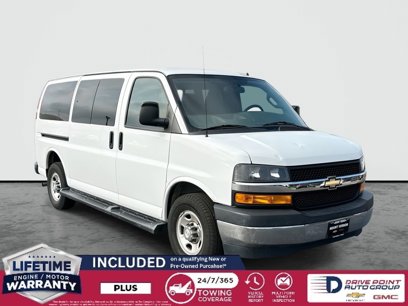 Used 2018 Chevrolet Express 3500 LT w/ LT Preferred Equipment Group