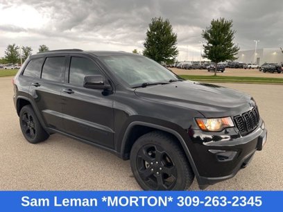 Used 2019 Jeep Grand Cherokee Laredo