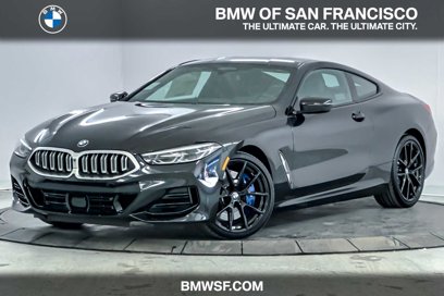 New 2025 BMW 840i Coupe