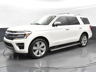 Used 2023 Ford Expedition Platinum
