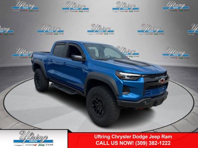 Used 2024 Chevrolet Colorado ZR2 w/ ZR2 Bison Edition
