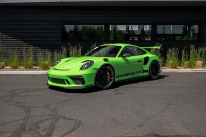 Used 2019 Porsche 911 GT3 RS