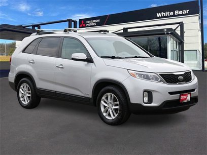 Used 2015 Kia Sorento LX
