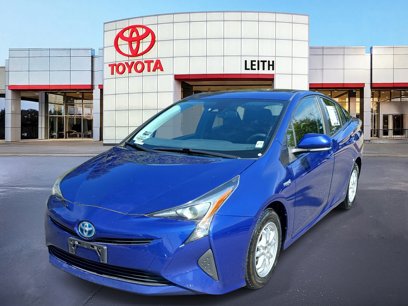 Used 2017 Toyota Prius Two