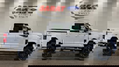 New 2025 Ford F350 Lariat