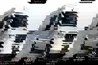 New 2024 Mercedes-Benz Sprinter 2500