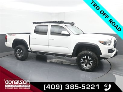 Used 2016 Toyota Tacoma TRD Off-Road